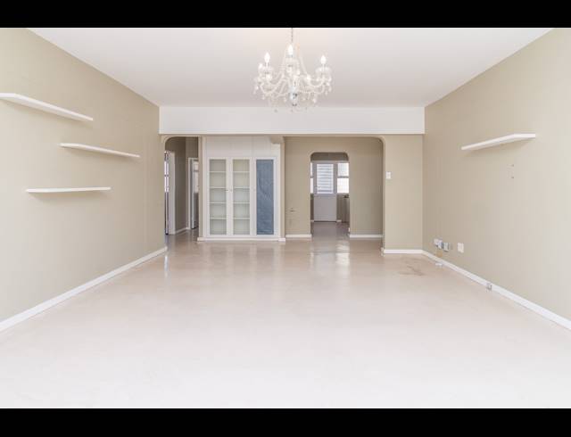 2 BEDROOM APARTMENT RENTED IN SEA POINT
